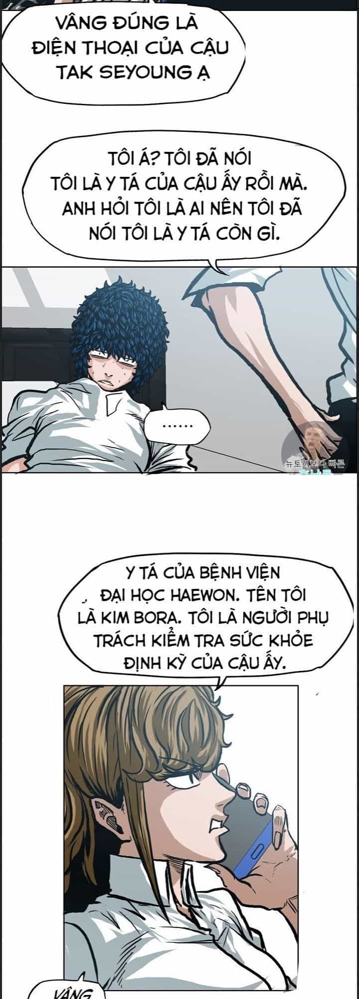 Bậc Thầy Kiếm Sư - Chương 8 - ảnh 12
