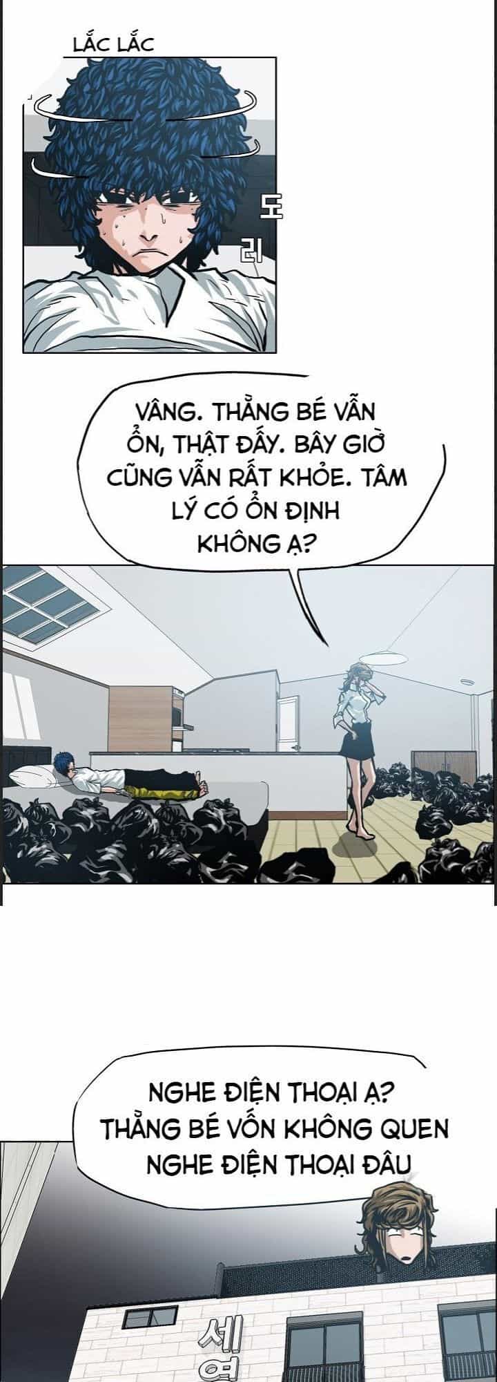 Bậc Thầy Kiếm Sư - Chương 8 - ảnh 14