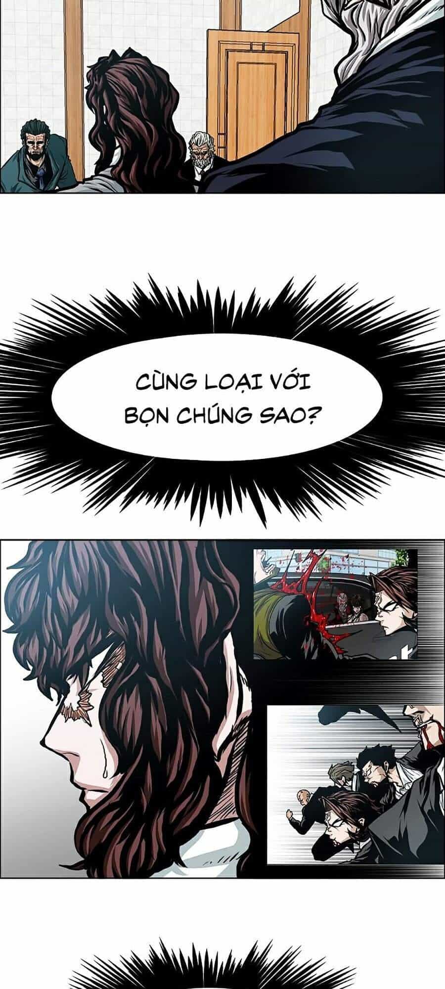 Bậc Thầy Kiếm Sư - Chương 88 - ảnh 35