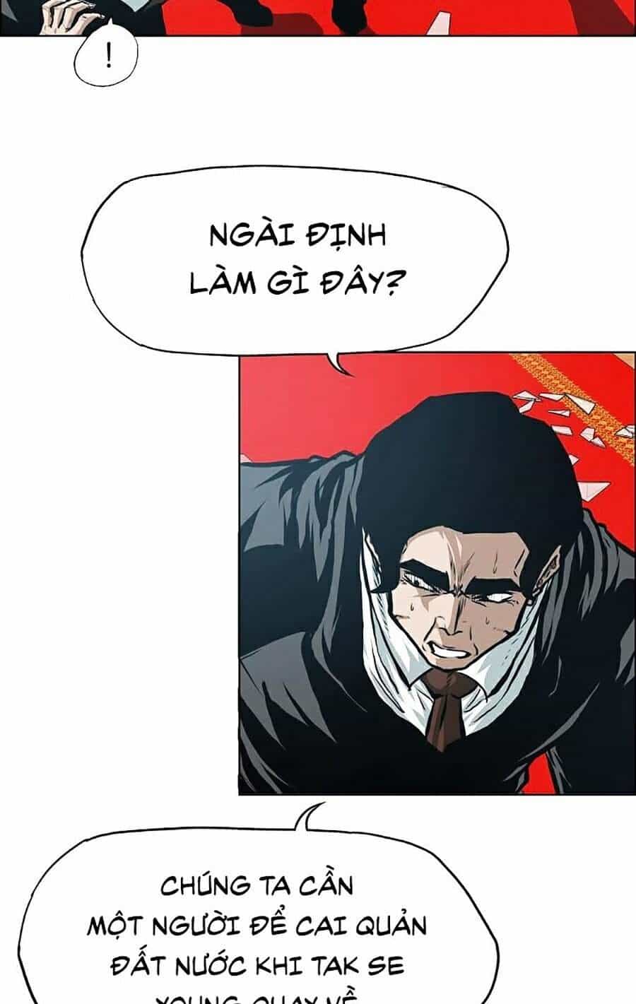 Bậc Thầy Kiếm Sư - Chương 90 - ảnh 49