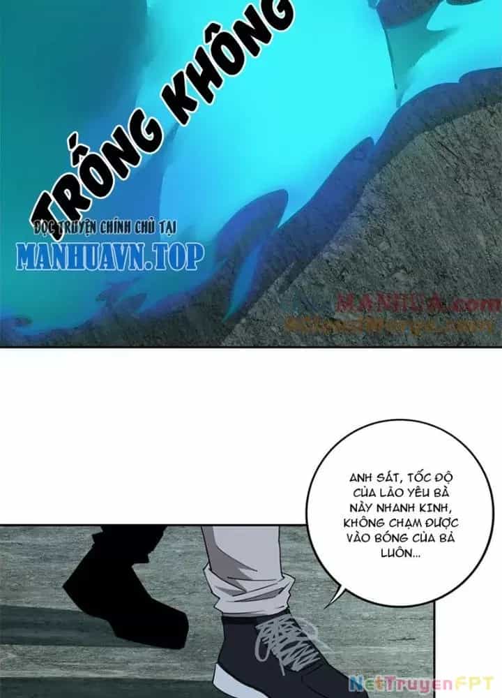 Bậc Thầy Pháp Sư - Chương 27 - ảnh 21