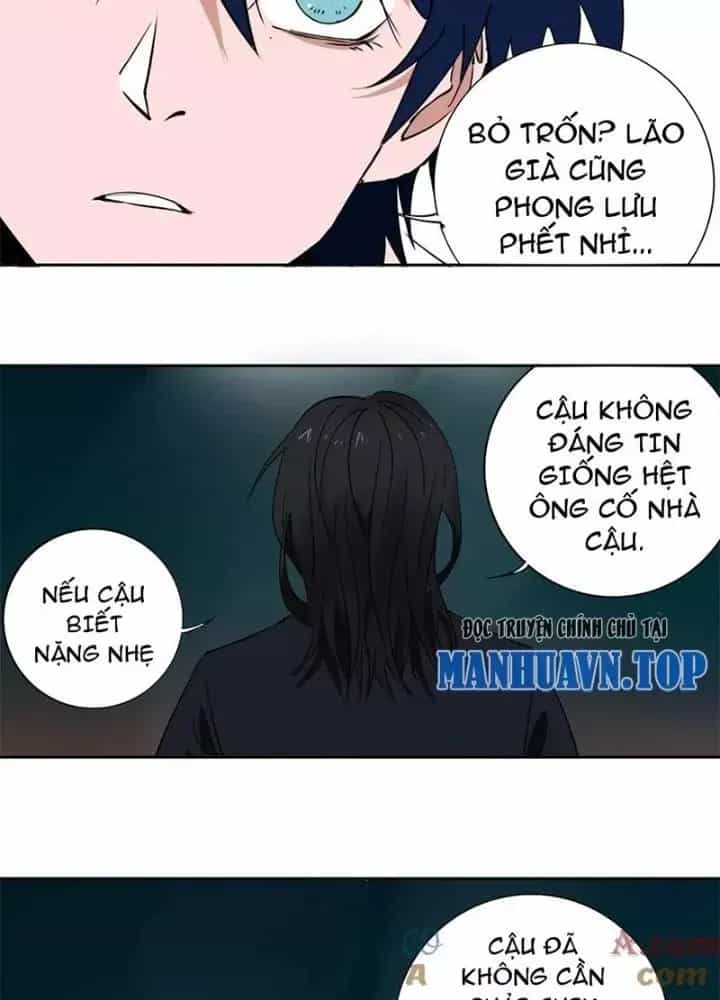 Bậc Thầy Pháp Sư - Chương 8 - ảnh 29