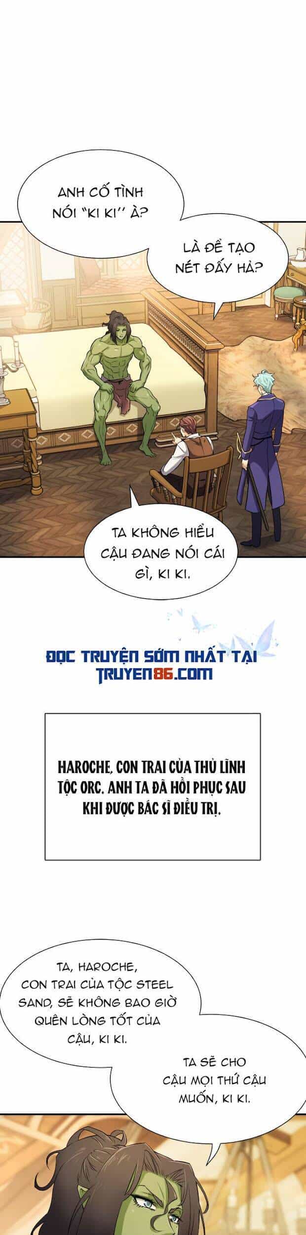 Bậc Thầy Thiết Kế Điền Trang - Chương 13 - ảnh 22