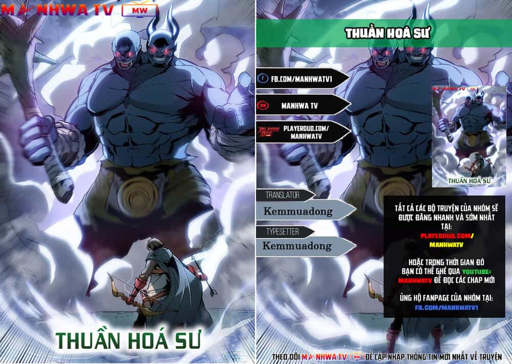 Bậc Thầy Thuần Hóa - Chương 18 - ảnh 1