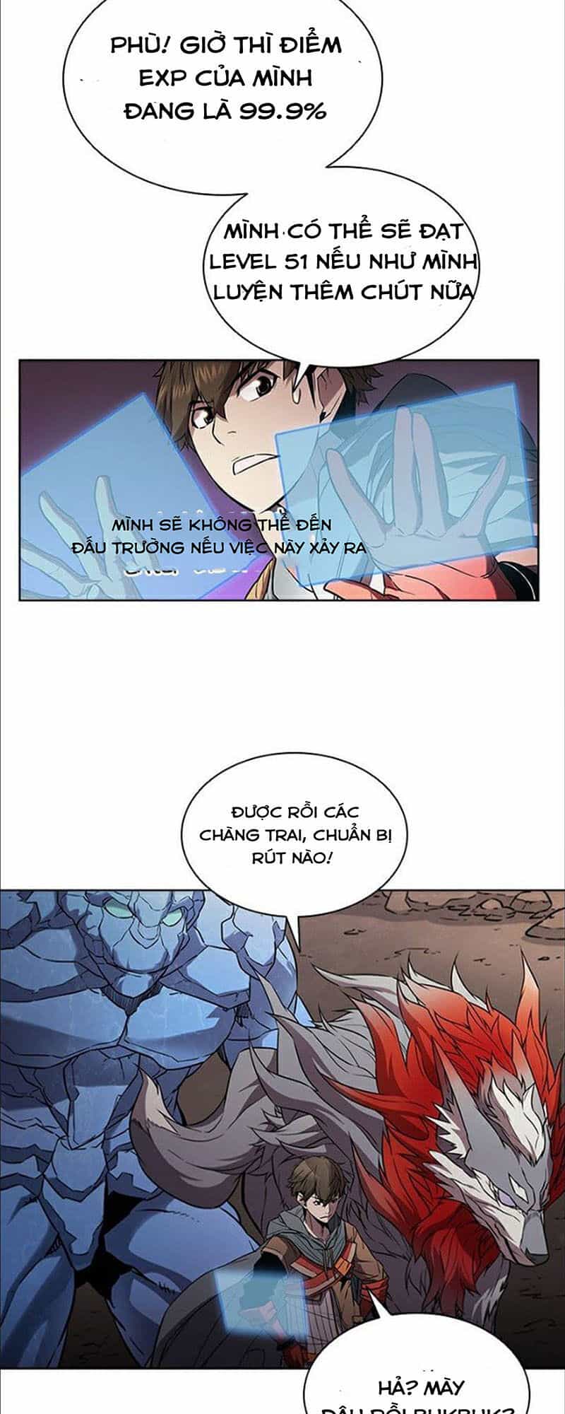 Bậc Thầy Thuần Hóa - Chương 27 - ảnh 45