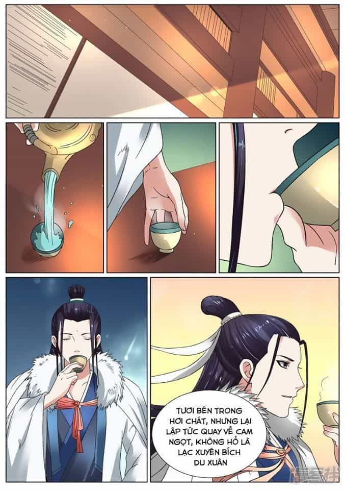 Bạch Chỉ Y Tiên - Chương 16 - ảnh 7