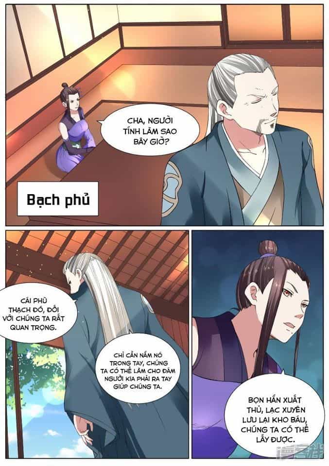 Bạch Chỉ Y Tiên - Chương 17 - ảnh 14