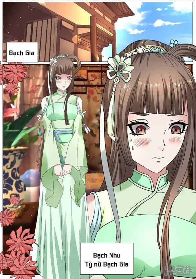 Bạch Chỉ Y Tiên - Chương 18 - ảnh 6