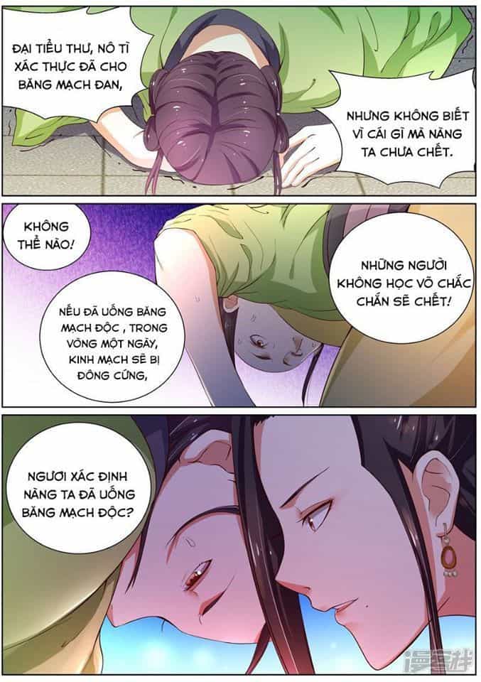 Bạch Chỉ Y Tiên - Chương 2 - ảnh 12
