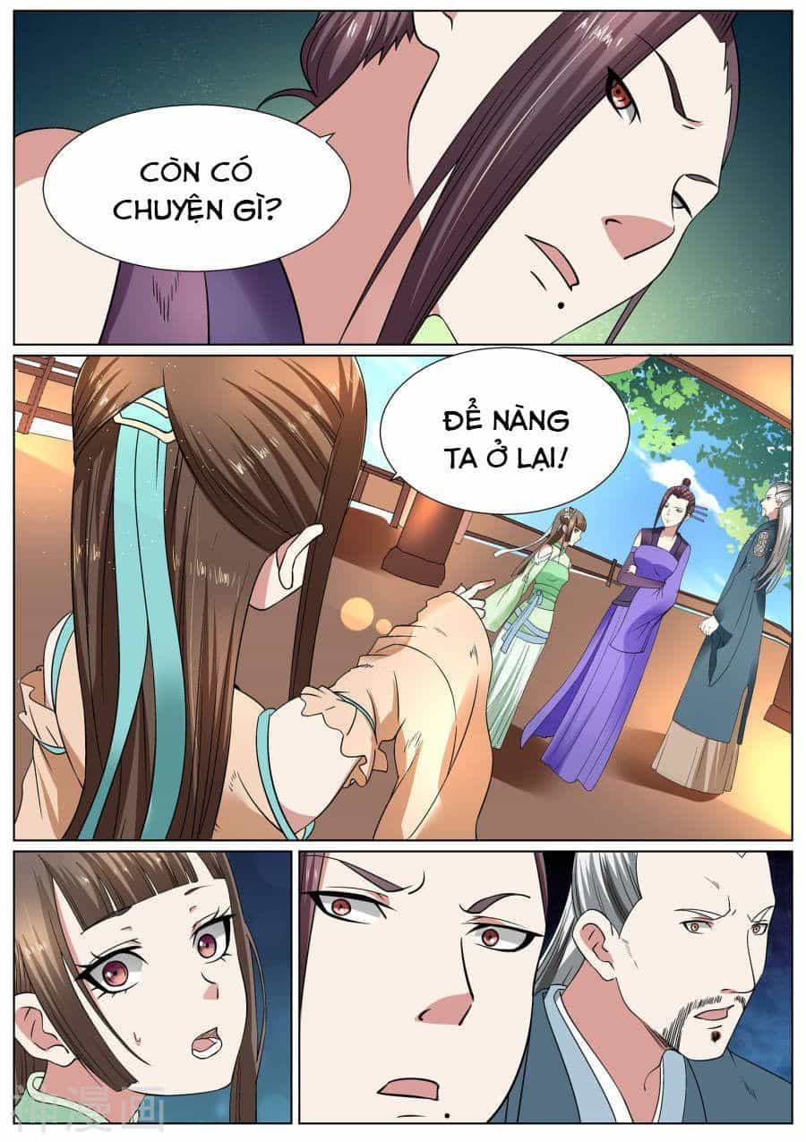 Bạch Chỉ Y Tiên - Chương 20 - ảnh 8