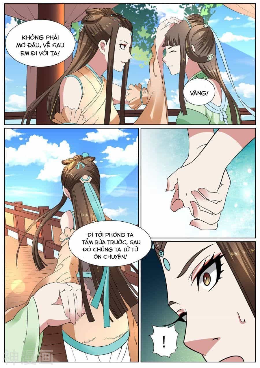 Bạch Chỉ Y Tiên - Chương 21 - ảnh 4