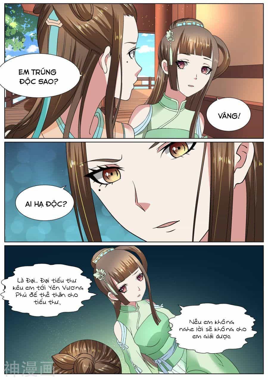 Bạch Chỉ Y Tiên - Chương 21 - ảnh 5