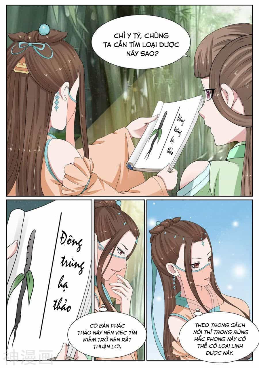 Bạch Chỉ Y Tiên - Chương 22 - ảnh 12