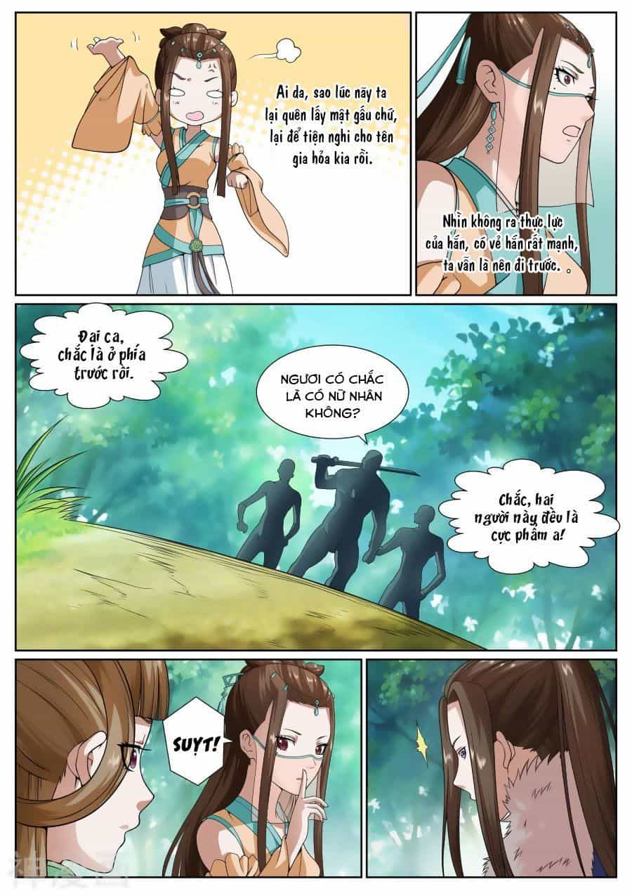 Bạch Chỉ Y Tiên - Chương 25 - ảnh 8