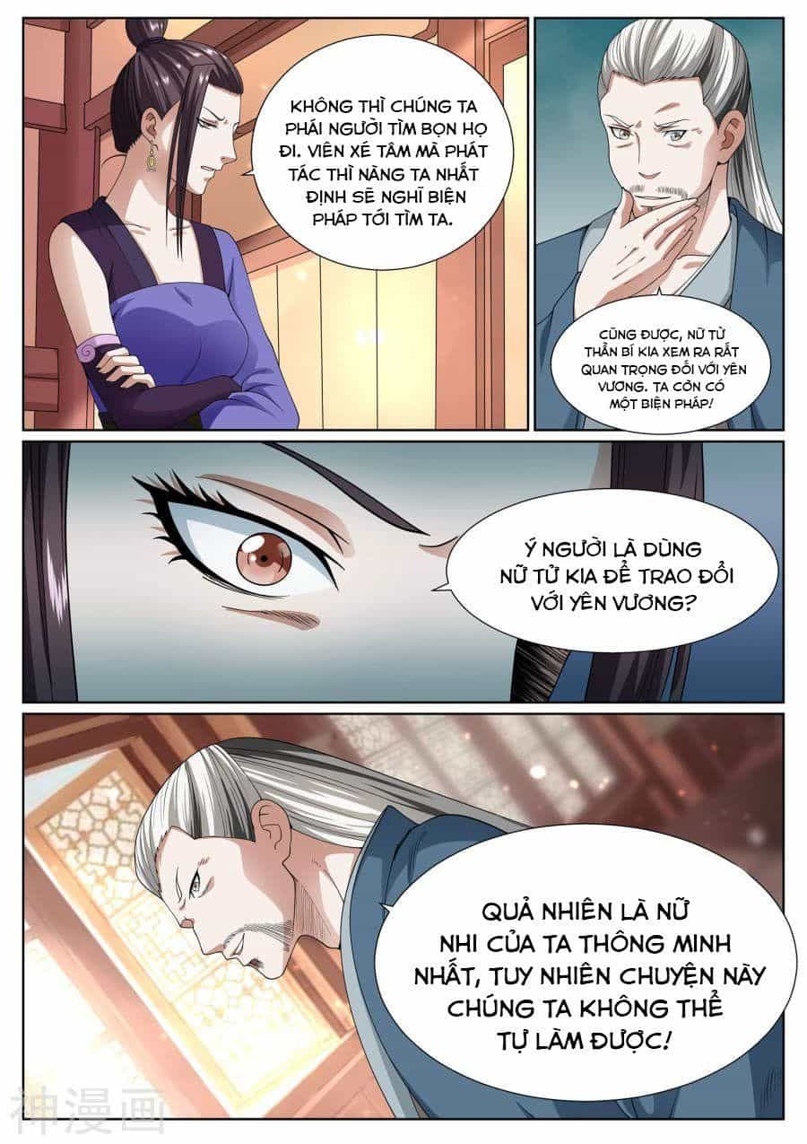 Bạch Chỉ Y Tiên - Chương 29 - ảnh 10