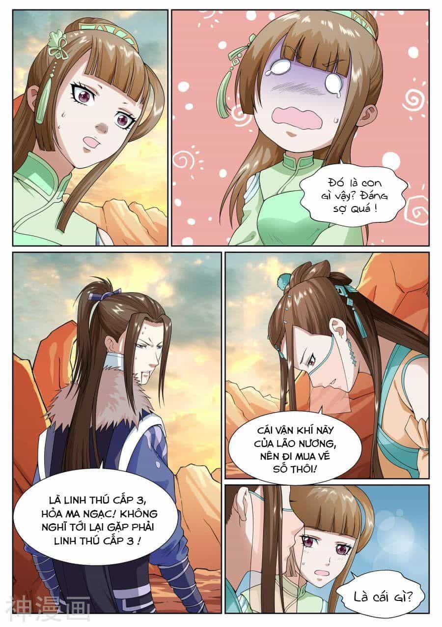 Bạch Chỉ Y Tiên - Chương 31 - ảnh 12