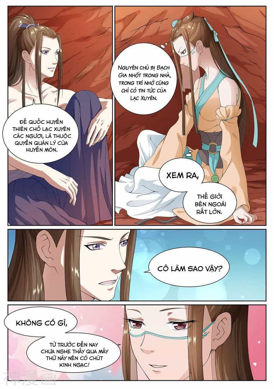 Bạch Chỉ Y Tiên - Chương 34 - ảnh 13