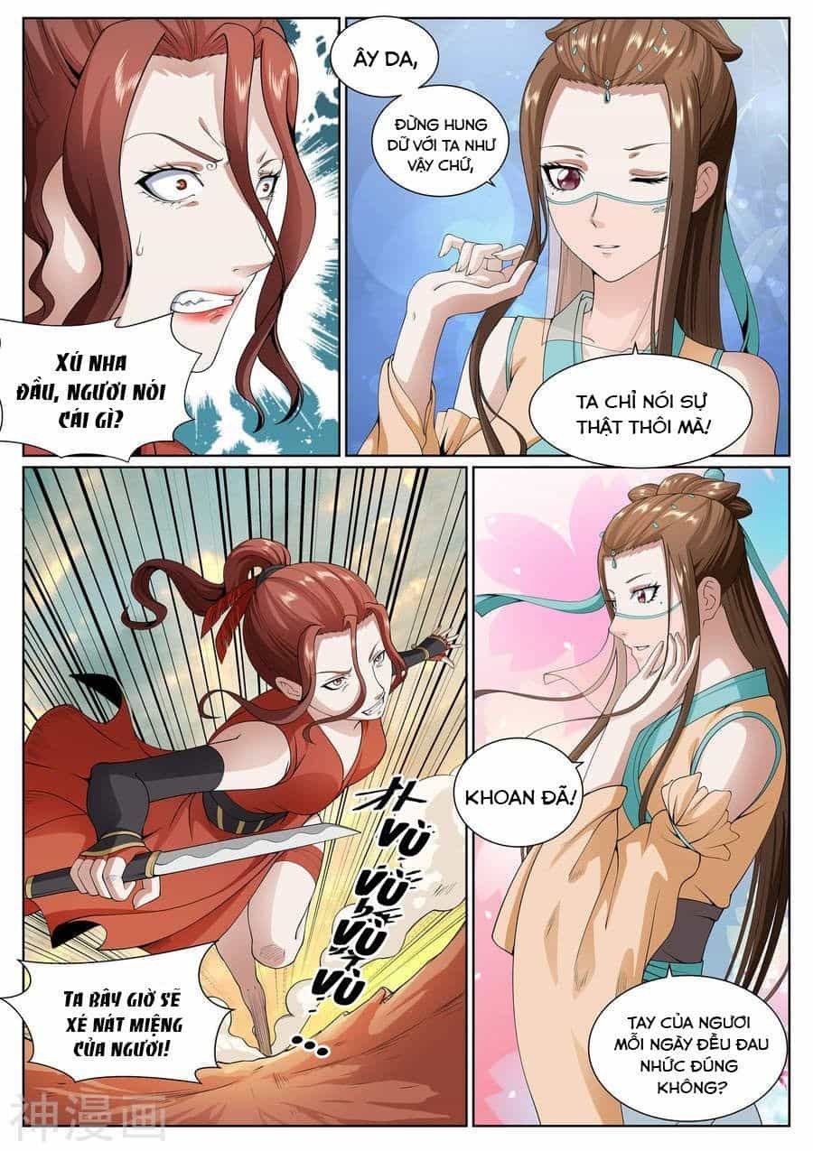 Bạch Chỉ Y Tiên - Chương 35 - ảnh 13