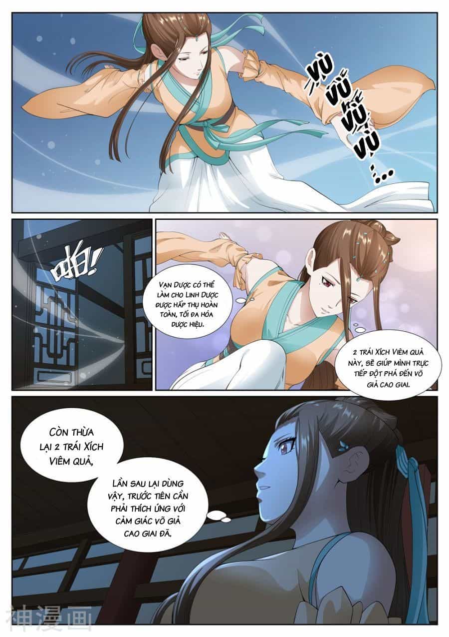 Bạch Chỉ Y Tiên - Chương 40 - ảnh 15