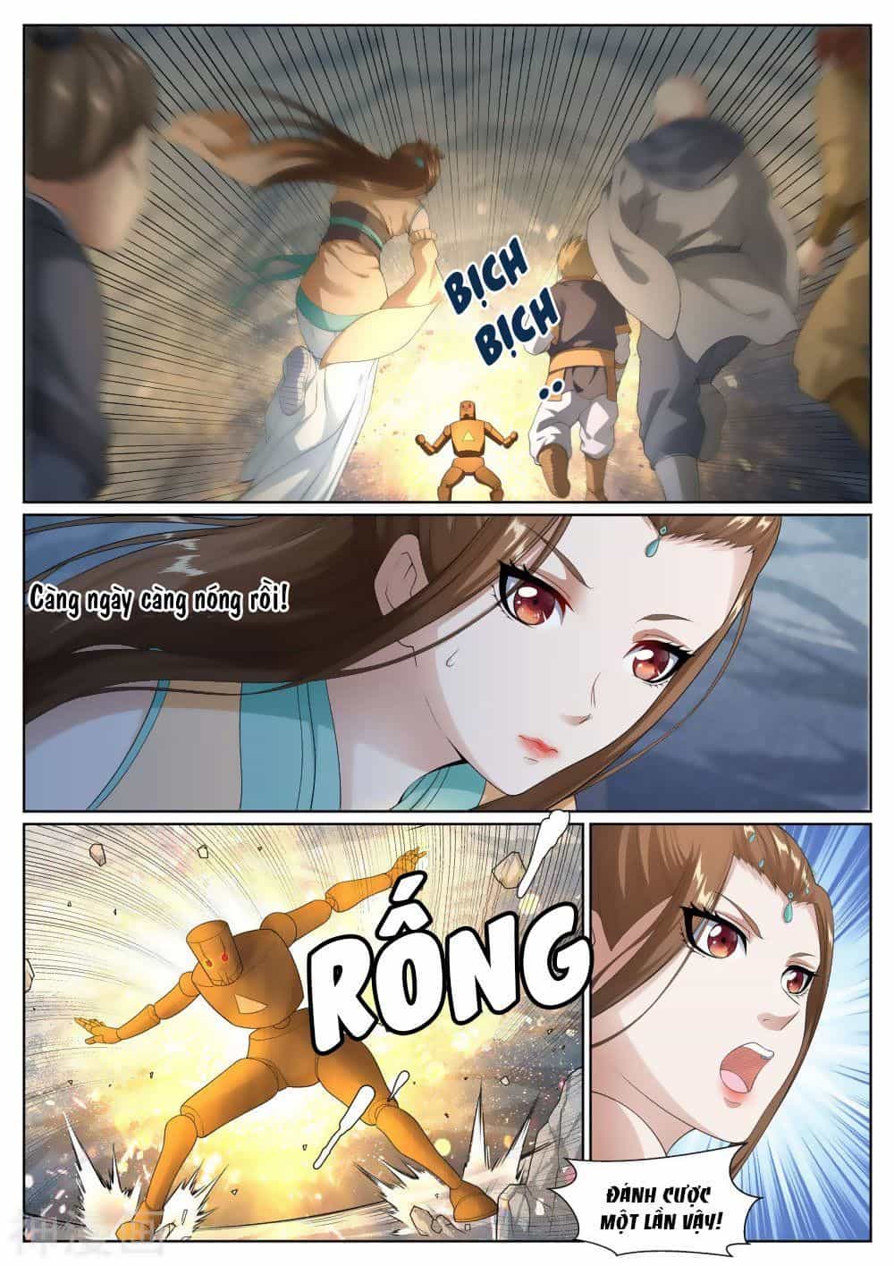 Bạch Chỉ Y Tiên - Chương 51 - ảnh 18