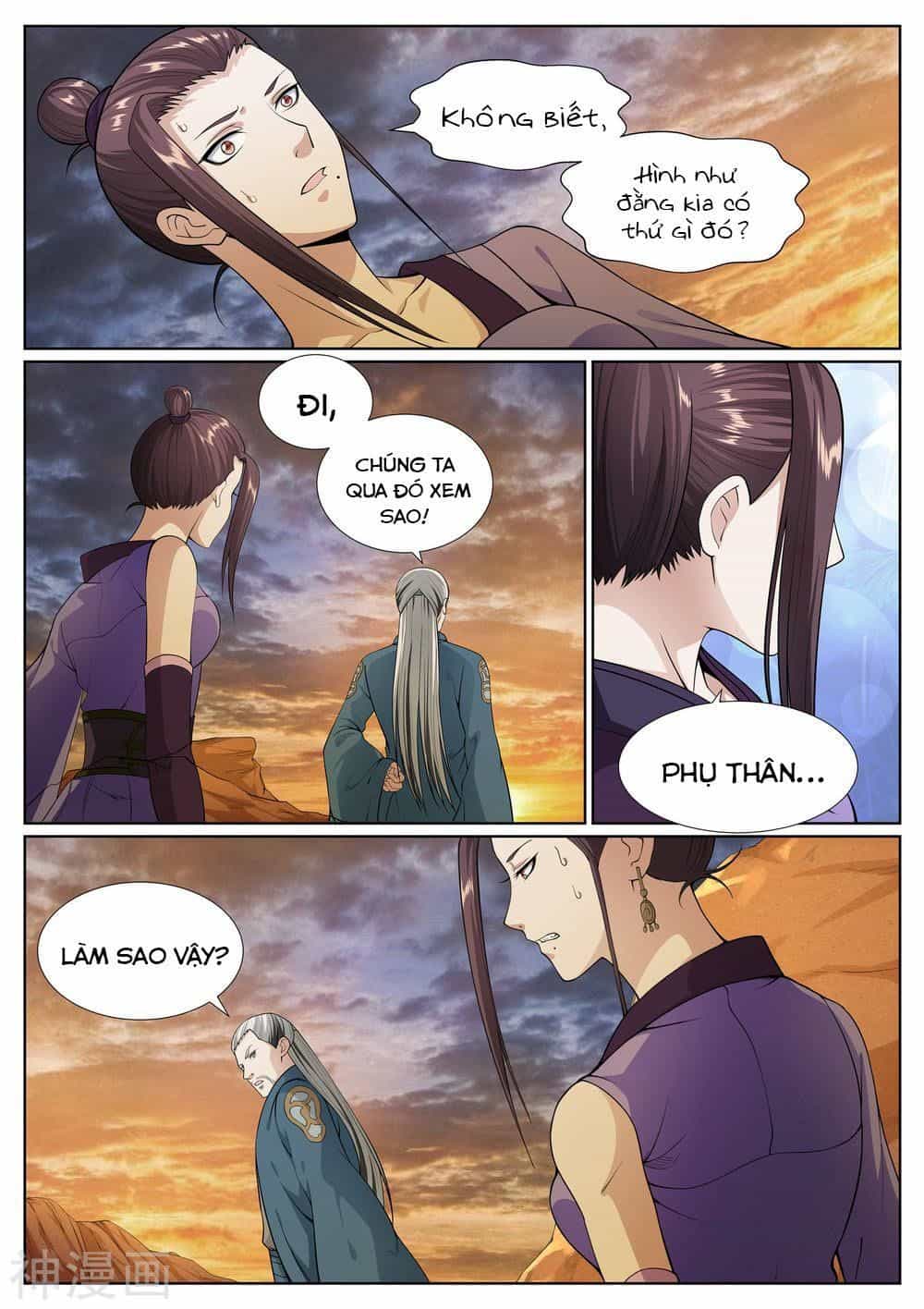 Bạch Chỉ Y Tiên - Chương 55 - ảnh 2