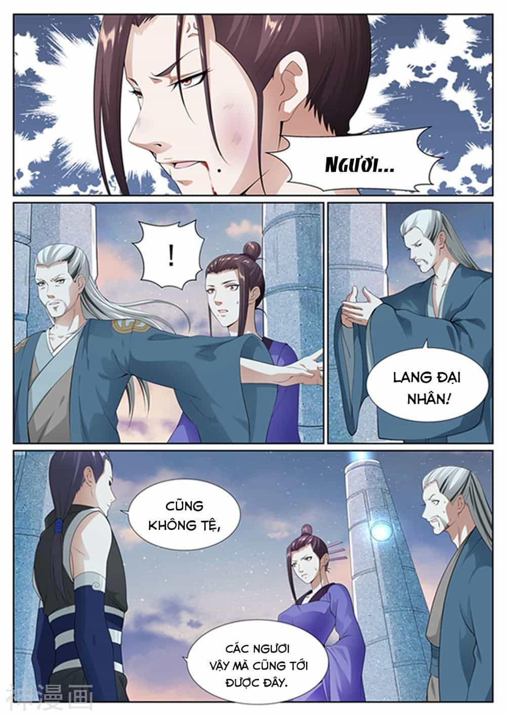 Bạch Chỉ Y Tiên - Chương 57 - ảnh 8