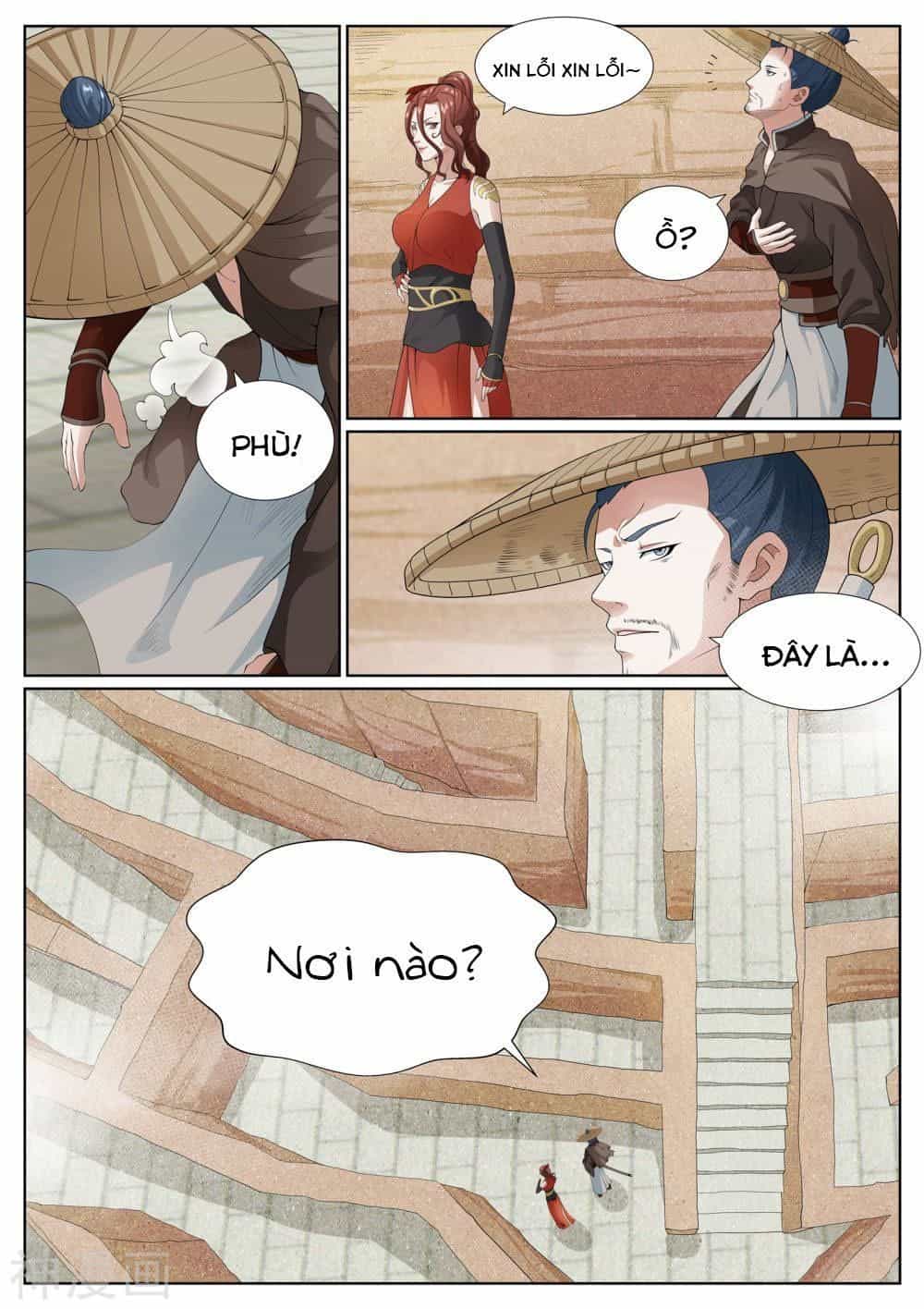Bạch Chỉ Y Tiên - Chương 63 - ảnh 3