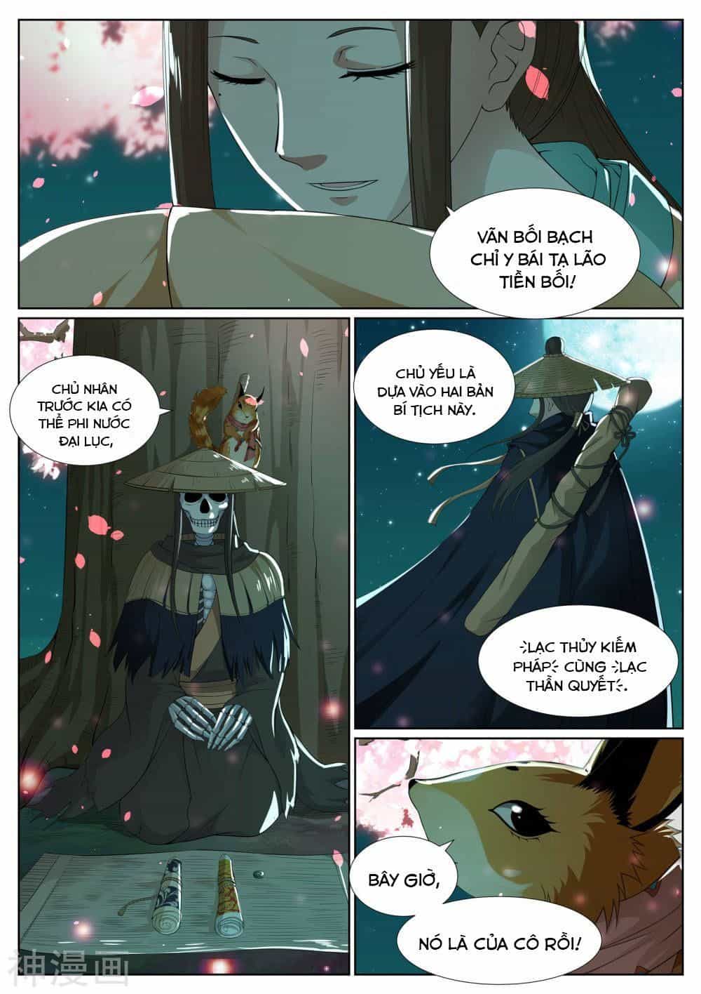 Bạch Chỉ Y Tiên - Chương 67 - ảnh 16
