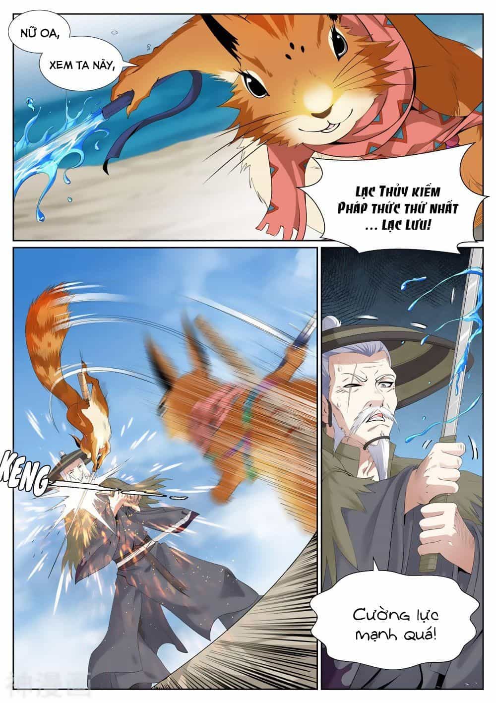 Bạch Chỉ Y Tiên - Chương 71 - ảnh 3