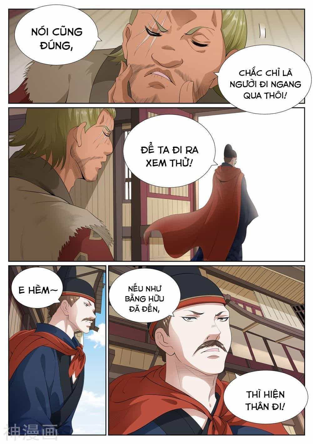 Bạch Chỉ Y Tiên - Chương 76 - ảnh 13