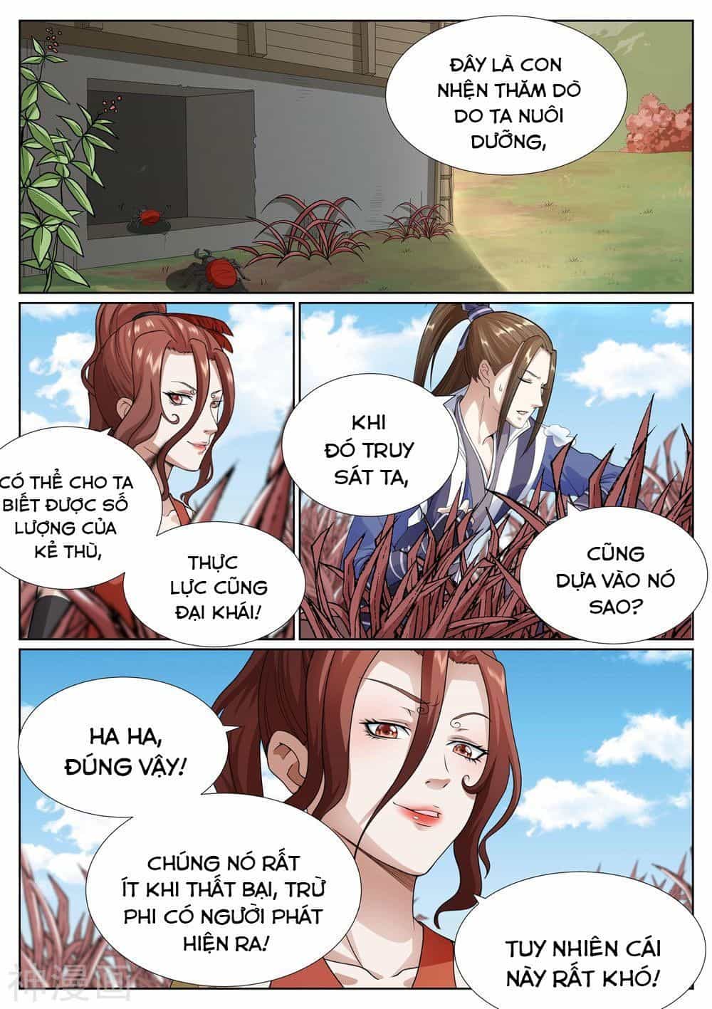 Bạch Chỉ Y Tiên - Chương 76 - ảnh 2