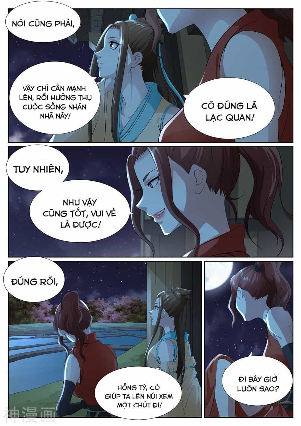 Bạch Chỉ Y Tiên - Chương 78 - ảnh 3