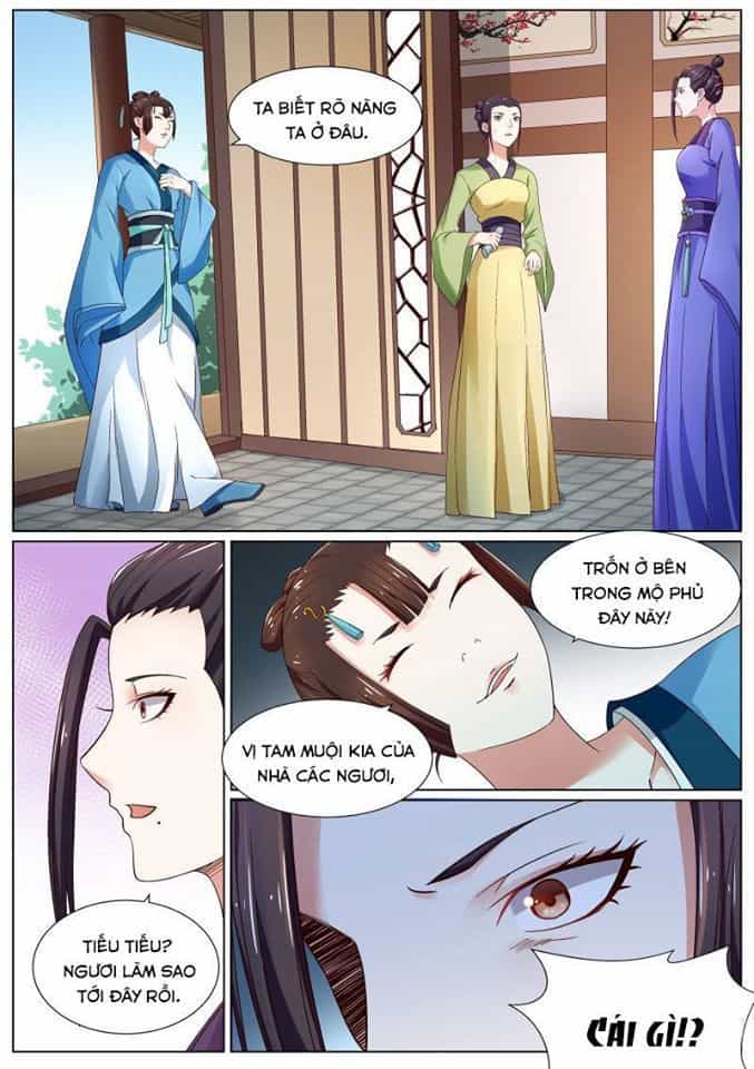 Bạch Chỉ Y Tiên - Chương 8 - ảnh 16