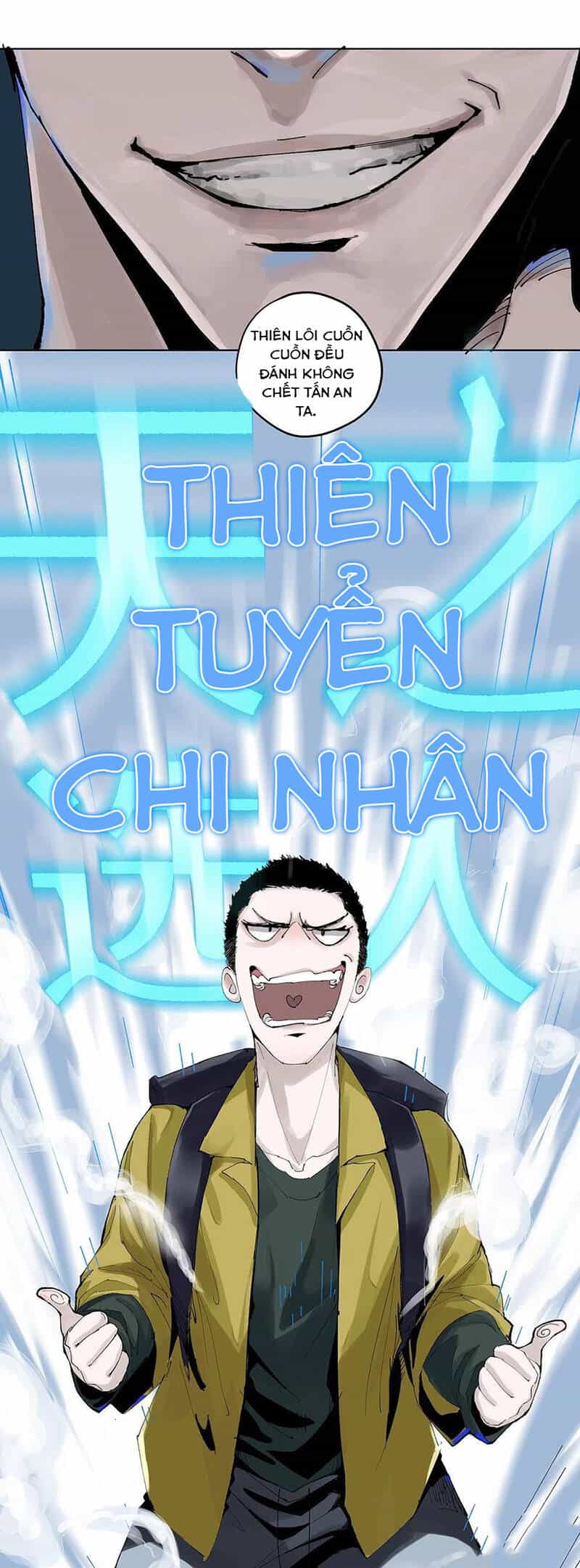 Bạch Cốt Đại Thánh - Chương 1 - ảnh 28