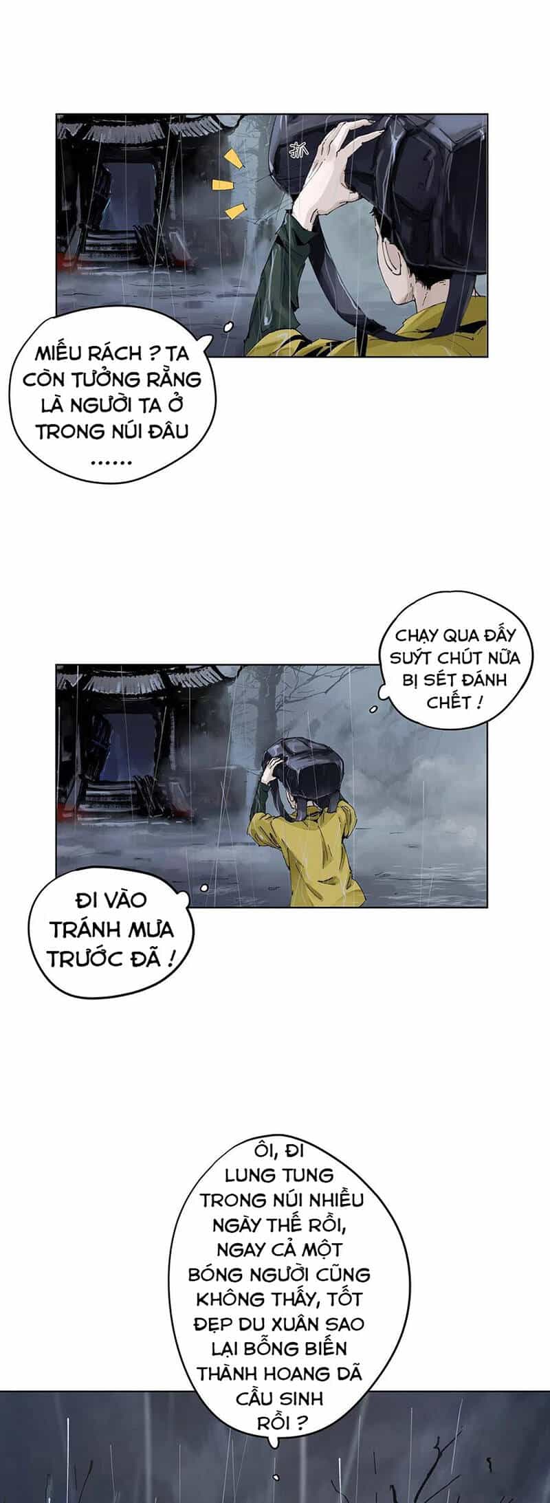 Bạch Cốt Đại Thánh - Chương 1 - ảnh 30