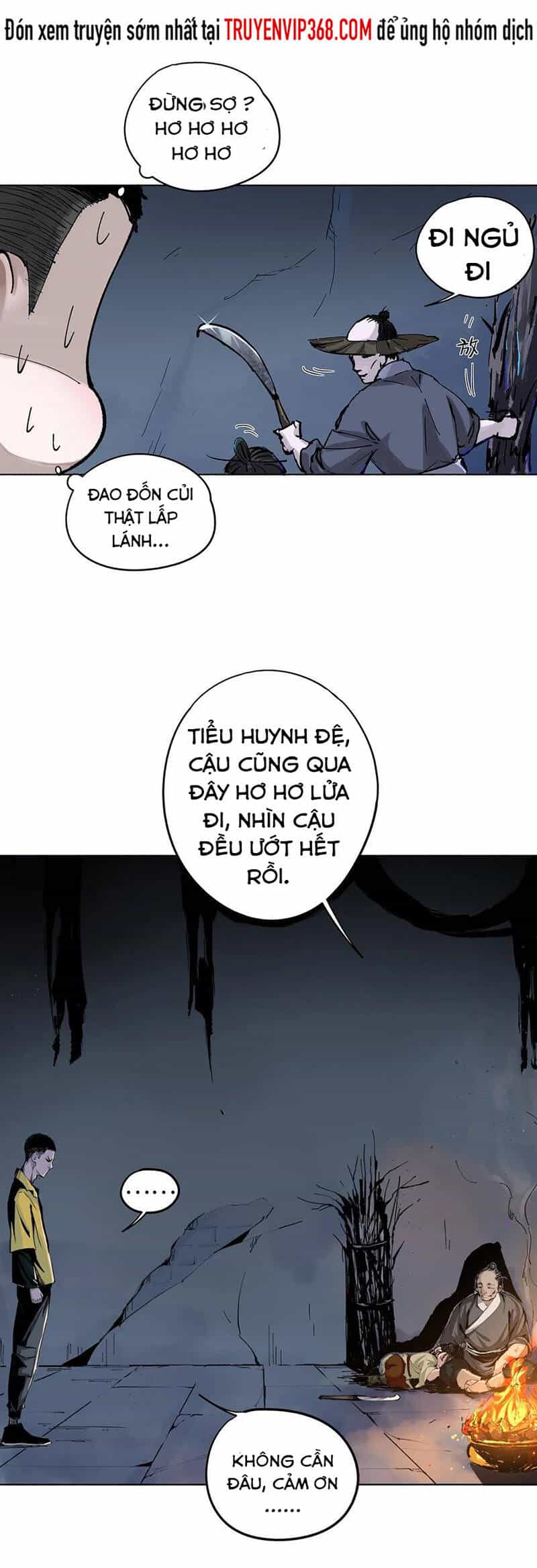 Bạch Cốt Đại Thánh - Chương 1 - ảnh 47