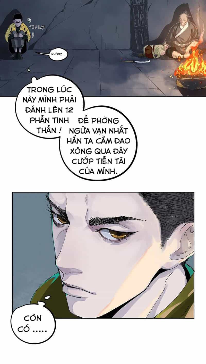 Bạch Cốt Đại Thánh - Chương 1 - ảnh 50