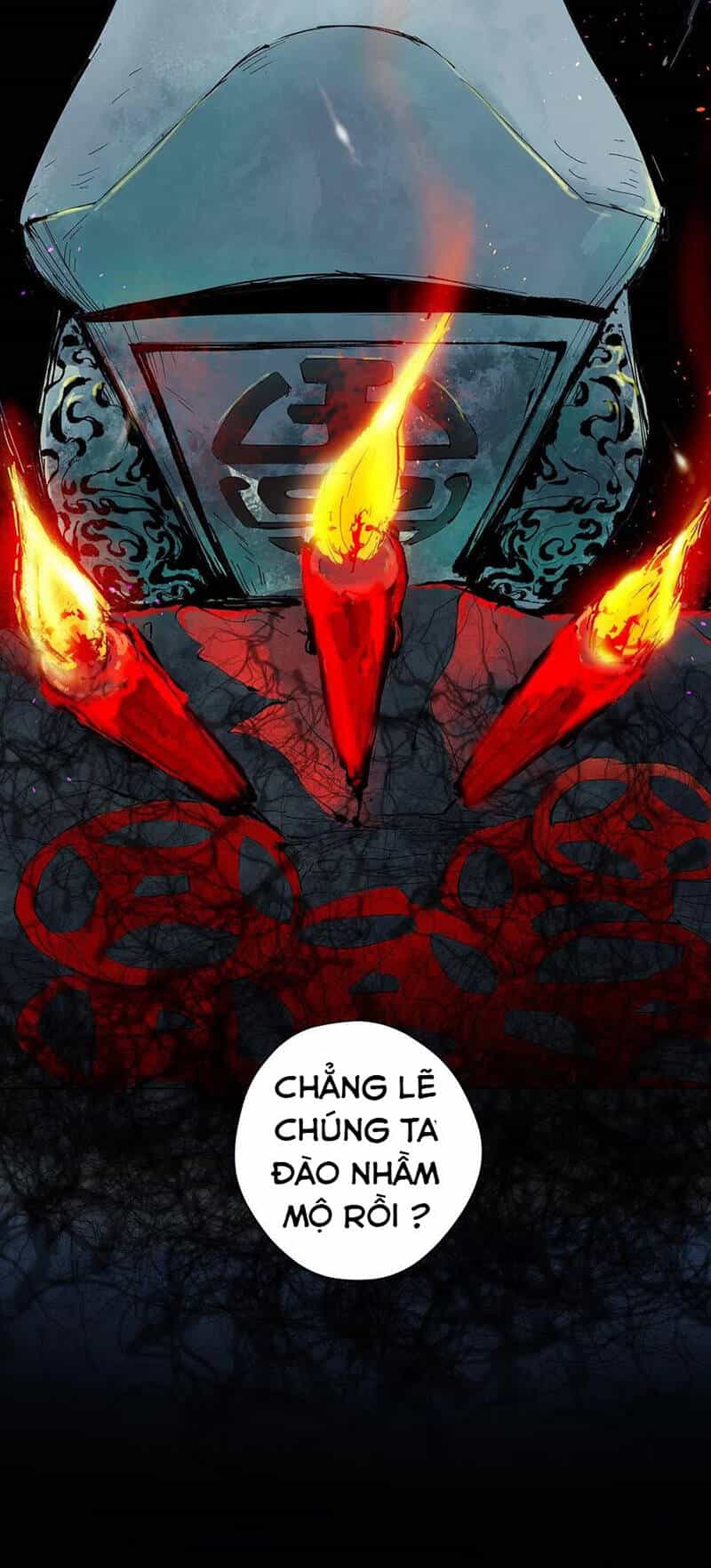 Bạch Cốt Đại Thánh - Chương 1 - ảnh 8