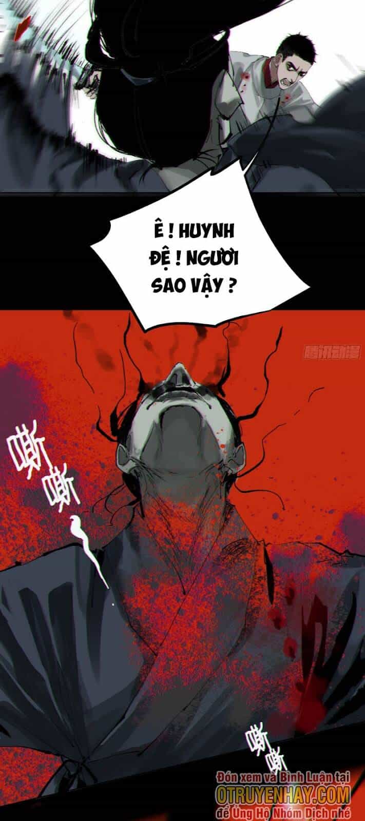 Bạch Cốt Đại Thánh - Chương 10 - ảnh 20