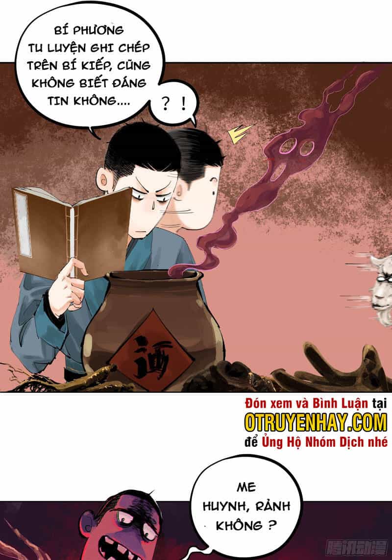 Bạch Cốt Đại Thánh - Chương 11 - ảnh 24