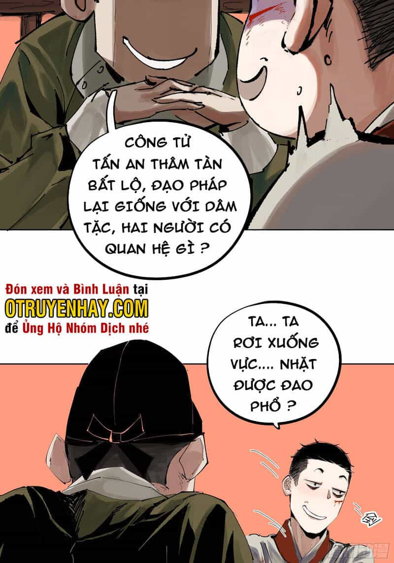 Bạch Cốt Đại Thánh - Chương 11 - ảnh 5