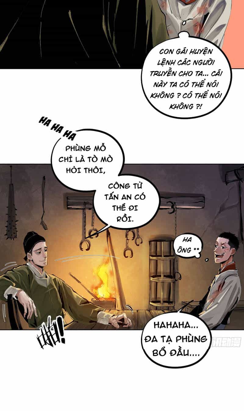 Bạch Cốt Đại Thánh - Chương 11 - ảnh 6