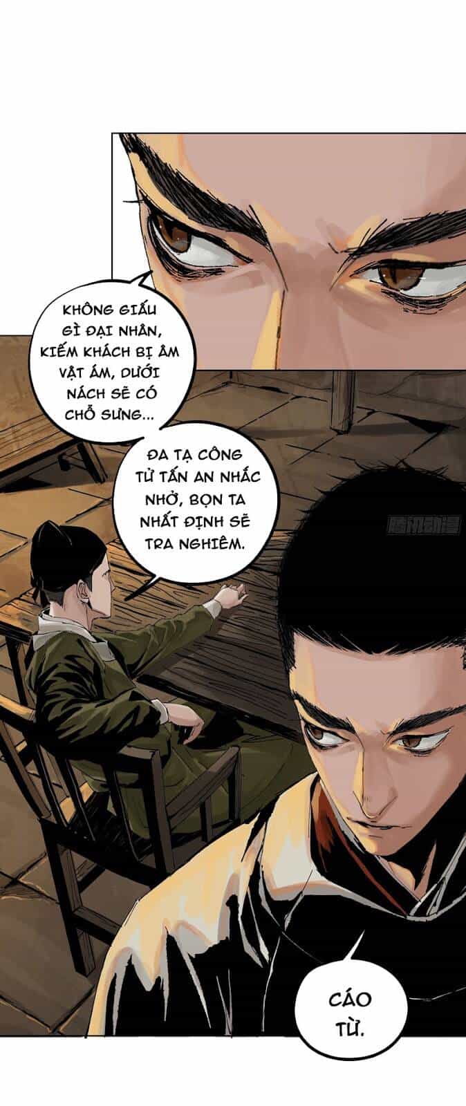Bạch Cốt Đại Thánh - Chương 11 - ảnh 9