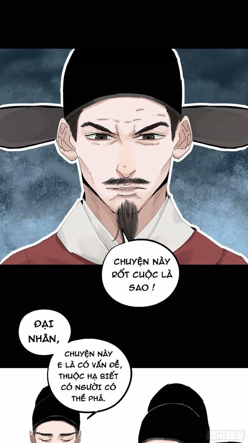 Bạch Cốt Đại Thánh - Chương 12 - ảnh 10