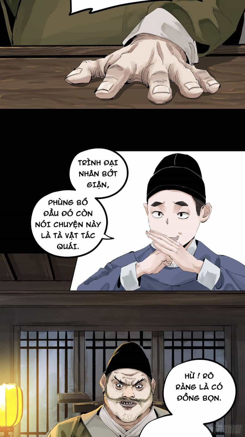 Bạch Cốt Đại Thánh - Chương 12 - ảnh 13