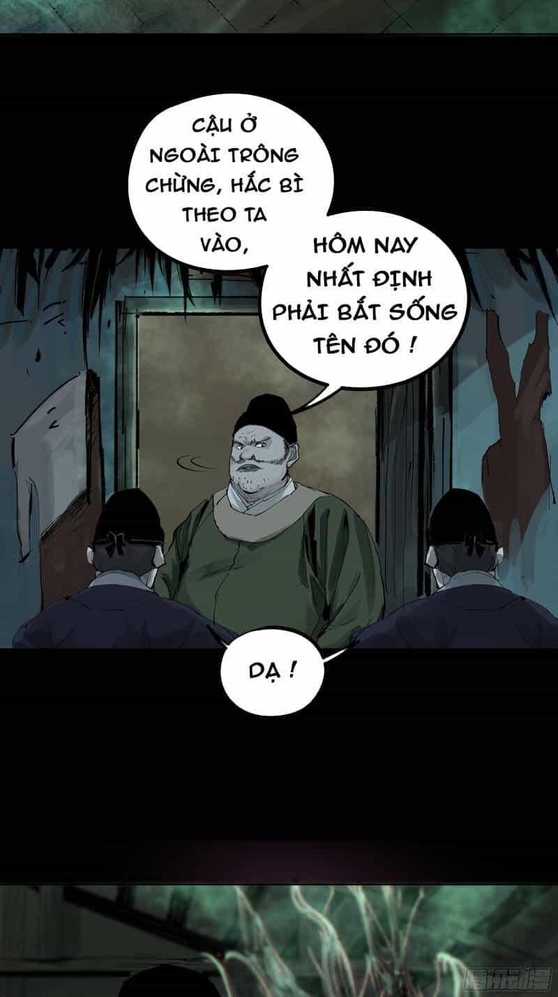 Bạch Cốt Đại Thánh - Chương 12 - ảnh 22
