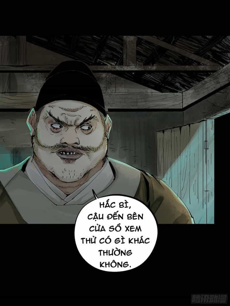 Bạch Cốt Đại Thánh - Chương 12 - ảnh 25