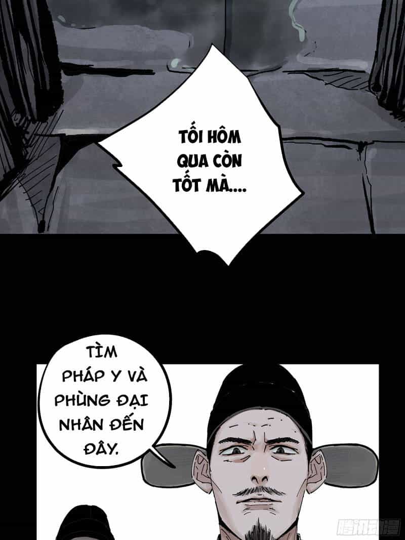 Bạch Cốt Đại Thánh - Chương 12 - ảnh 4