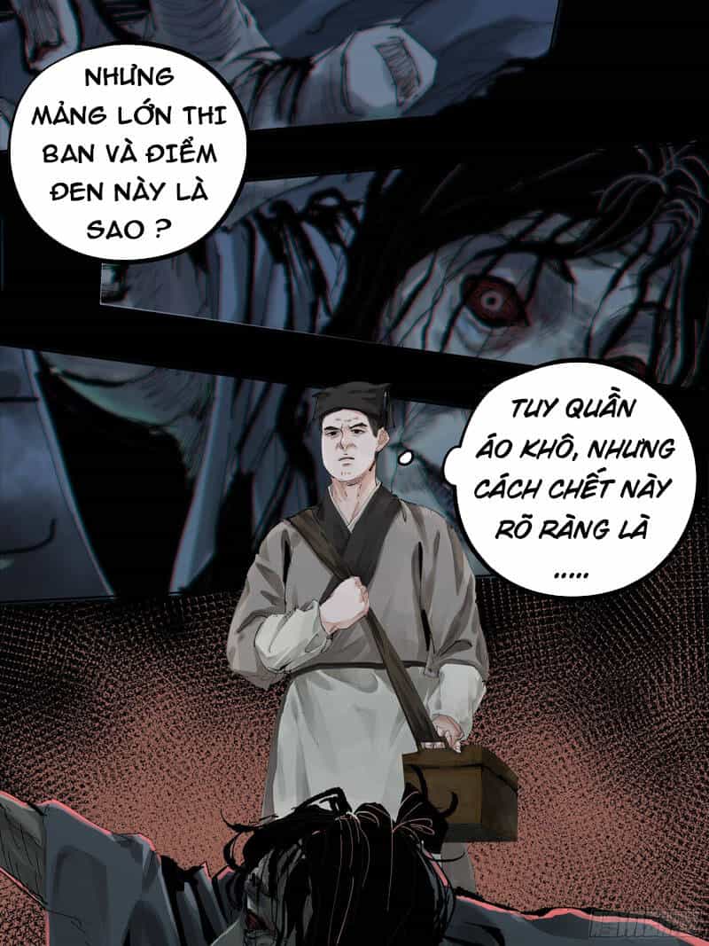 Bạch Cốt Đại Thánh - Chương 12 - ảnh 6