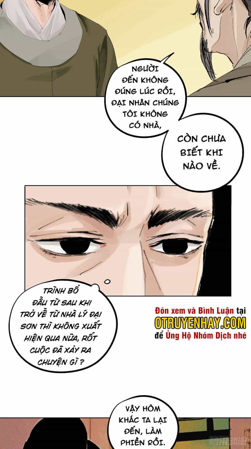 Bạch Cốt Đại Thánh - Chương 13 - ảnh 10